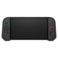 Удароустойчив кейс за Nintendo Switch 2 от Spigen Rugged Armor - Черен мат