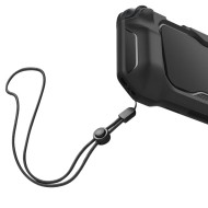 Удароустойчив кейс за Nintendo Switch 2 от Spigen Rugged Armor - Черен мат