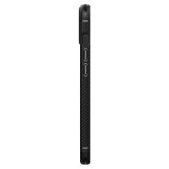 Удароустойчив кейс за iPhone 13 от Spigen Rugged Armor - Черен
