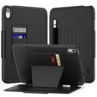 Удароустойчив калъф за iPad 10.9" 10 / 2022 / 11" 11 / 2025 от Tech Protect SC Pen Armor  - Черен