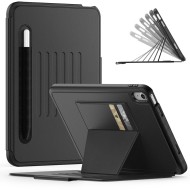 Удароустойчив калъф за iPad 10.9" 10 / 2022 / 11" 11 / 2025 от Tech Protect SC Pen Armor  - Черен