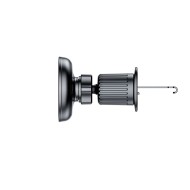 Стойка за автомобил с MagSafe безжично зареждане 15W от Tech Protect MM15W-V10 - Черна