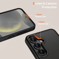 TECH-PROTECT MAGMAT XIAOMI REDMI NOTE 14 4G / LTE MATTE BLACK