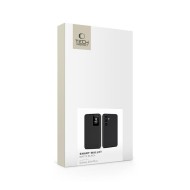 Кожен активен тефтер за Samsung Galaxy S25+ Plus от Tech Protect Smart Wallet - Черен