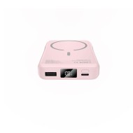 TECH-PROTECT PB31 LIFEMAG MAGSAFE POWER BANK 10000MAH PINK