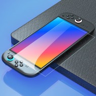 2  x протектор за дисплей на Nintendo Switch 2 от Tech-Protect Easy Set - Clear