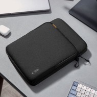 Чанта за лаптоп 13-14 инча от Tech-Protect Defender VR Bag Laptop - Черна