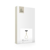 Универсален ремък за китка от Tech-Protect C8S Rope Wrist Strap - Taupe