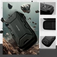 Удароустойчив калъф за Nintendo Switch 2 от Supcase Carrying Plus - Черен