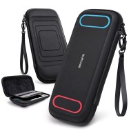 Предпазен калъф за Nintendo Switch 2 от Supcase Carrying Mini - Черен