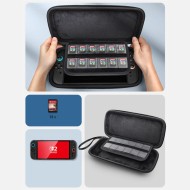 Предпазен калъф за Nintendo Switch 2 от Supcase Carrying Mini - Черен