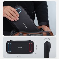 Предпазен калъф за Nintendo Switch 2 от Supcase Carrying Mini - Черен