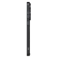 Удароустойчив кейс с MagSafe за Samsung Galaxy S25 Edge от Spigen Ultra Hybrid - Zero One Black