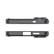 Удароустойчив кейс с MagSafe за Samsung Galaxy S25 Edge от Spigen Ultra Hybrid - Zero One Black