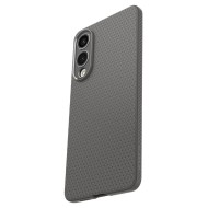 Силиконов кейс за Samsung Galaxy S25 Edge от Spigen Liquid Air - Marble Grey