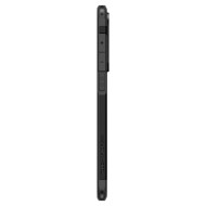 Удароустойчив, твърд кейс с MagSafe за Samsung Galaxy S25 Edge от Spigen Tough Armor Mag - Черен