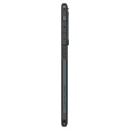 Удароустойчив, твърд кейс с MagSafe за Samsung Galaxy S25 Edge от Spigen Tough Armor Mag - Abyss Green