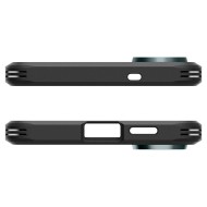 Удароустойчив, твърд кейс с MagSafe за Samsung Galaxy S25 Edge от Spigen Tough Armor Mag - Abyss Green