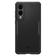 Силиконов кейс с MagSafe за Samsung Galaxy S25 Edge  от Spigen Core Armor - Matte Black