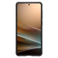 Силиконов кейс с MagSafe за Samsung Galaxy S25 Edge  от Spigen Core Armor - Matte Black