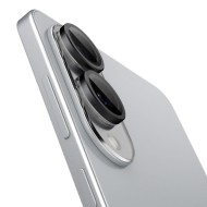 2 броя стъклени протектор за камера на Samsung Galaxy S25 Edge от Spigen Optik Pro Glas.TR.Ez Fit - Черни