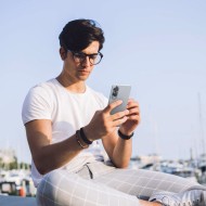 2 броя стъклени протектор за камера на Samsung Galaxy S25 Edge от Spigen Optik Pro Glas.TR.Ez Fit - Черни