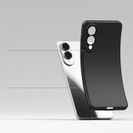 Удароустойчив кейс за Samsung Galaxy S25 Edge 5Gот Ringke Onyx - Черен