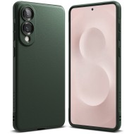 Удароустойчив кейс за Samsung Galaxy S25 Edge 5Gот Ringke Onyx - Dark Green