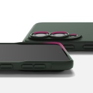 Удароустойчив кейс за Samsung Galaxy S25 Edge 5Gот Ringke Onyx - Dark Green