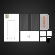 2 броя стъклени протектори за дисплей на Samsung Galaxy S25 от Tech Protect Quick Set+  - Прозрачни