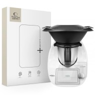 Стъклен протектор за дисплей на Thermomix TM6 oт Tech-Protect Glass Fit+ - Прозрачен