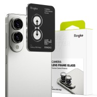 Протектор за камера на Samsung Galaxy S25 Edge от Ringke Camera Frame  - Черен