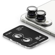 Протектор за камера на Samsung Galaxy S25 Edge от Ringke Camera Frame  - Черен
