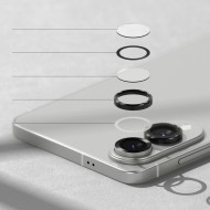 Протектор за камера на Samsung Galaxy S25 Edge от Ringke Camera Frame  - Черен