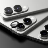 Протектор за камера на Samsung Galaxy S25 Edge от Ringke Camera Frame  - Черен