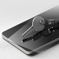 2 х Стъклен протектор за дисплей на Samsung Galaxy S25 Edge от Ringke Easy Slide 2-Pack - Прозрачен
