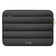 Калъф за лаптоп 15-16 инча от Tech Protect Fluffy - Черен