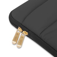 Калъф за лаптоп 15-16 инча от Tech Protect Fluffy - Черен