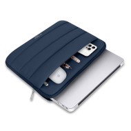 Калъф за лаптоп 15-16 инча от Tech Protect Fluffy - Blue