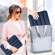 Калъф за лаптоп 15-16 инча от Tech Protect Fluffy - Blue