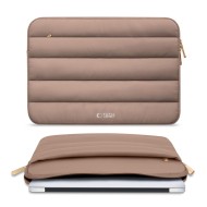 Калъф за лаптоп 13-14 инча от Tech Protect Fluffy - Waulnut