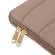 Калъф за лаптоп 13-14 инча от Tech Protect Fluffy - Waulnut