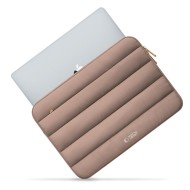 Калъф за лаптоп 15-16 инча от Tech Protect Fluffy - Waulnut