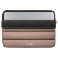 Калъф за лаптоп 15-16 инча от Tech Protect Fluffy - Waulnut