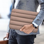 Калъф за лаптоп 15-16 инча от Tech Protect Fluffy - Waulnut