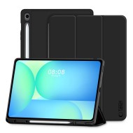 Силиконов калъф за Samsung Galaxy Tab  S10 Fe+ Plus 13.1 X620 / X626B от Tech-Protect SC PEN - Черен