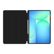 Силиконов калъф за Samsung Galaxy Tab  S10 Fe+ Plus 13.1 X620 / X626B от Tech-Protect SC PEN - Черен