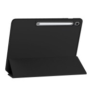 Силиконов калъф за Samsung Galaxy Tab  S10 Fe+ Plus 13.1 X620 / X626B от Tech-Protect SC PEN - Черен