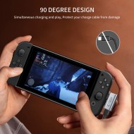 Адаптер с USB-C от Tech Protect Ultraboost AA01 - Сив