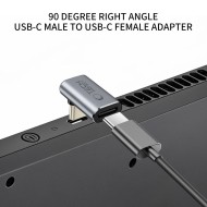 Адаптер с USB-C от Tech Protect Ultraboost AA02 - Сив